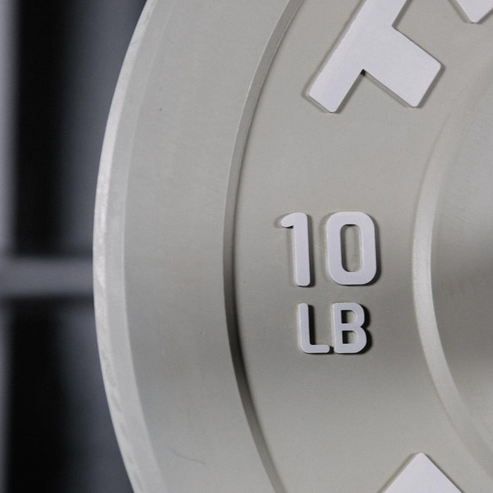 10 LB Pair Economy Color Bumper Plates