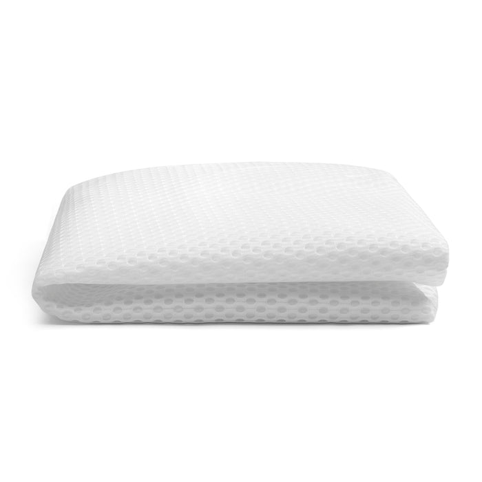 680 25050 Spacer Mattress Pad White Silo 112