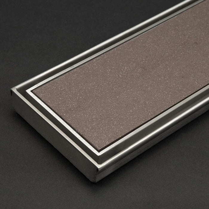 1000 mm Wide Tile Insert Floor Grate - Acqua Bathrooms