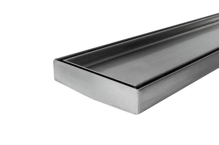 1000 mm Wide Tile Insert Floor Grate - Acqua Bathrooms