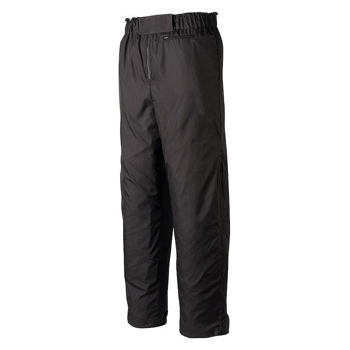 12 Volt Heated Pant Liner: Features:

Four Microwire heating zones: leg (2) and hip (2)
Pre-wired sock / insole connections a