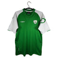 2005-06 Ireland Training Shirt - front view