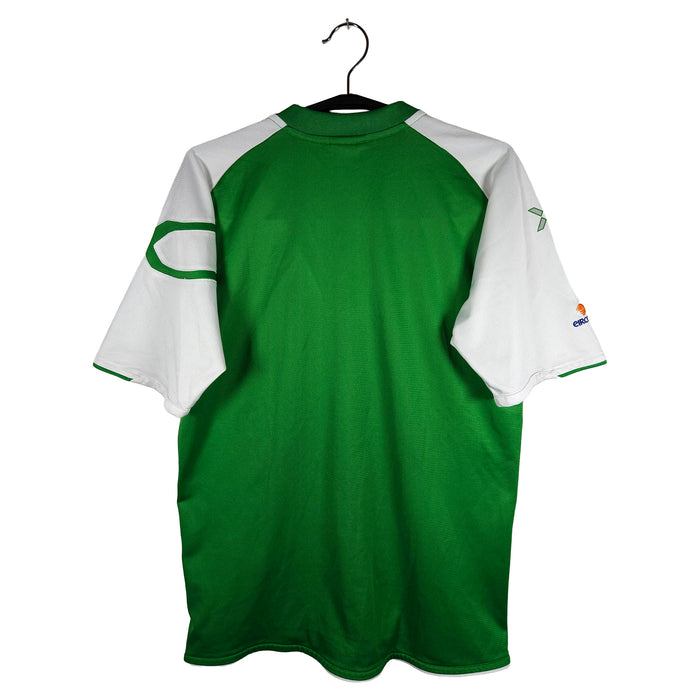 2005-06 Ireland Training Shirt - back view