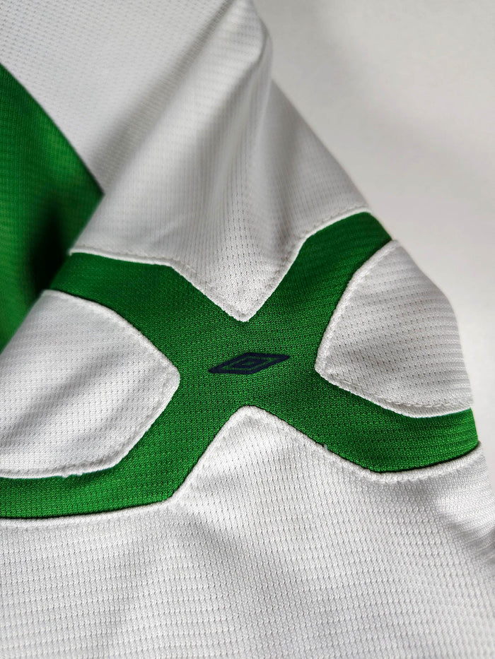 2005-06 Ireland Training Shirt - detailed view