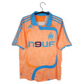 2007-08 Marseille Third Shirt - front view