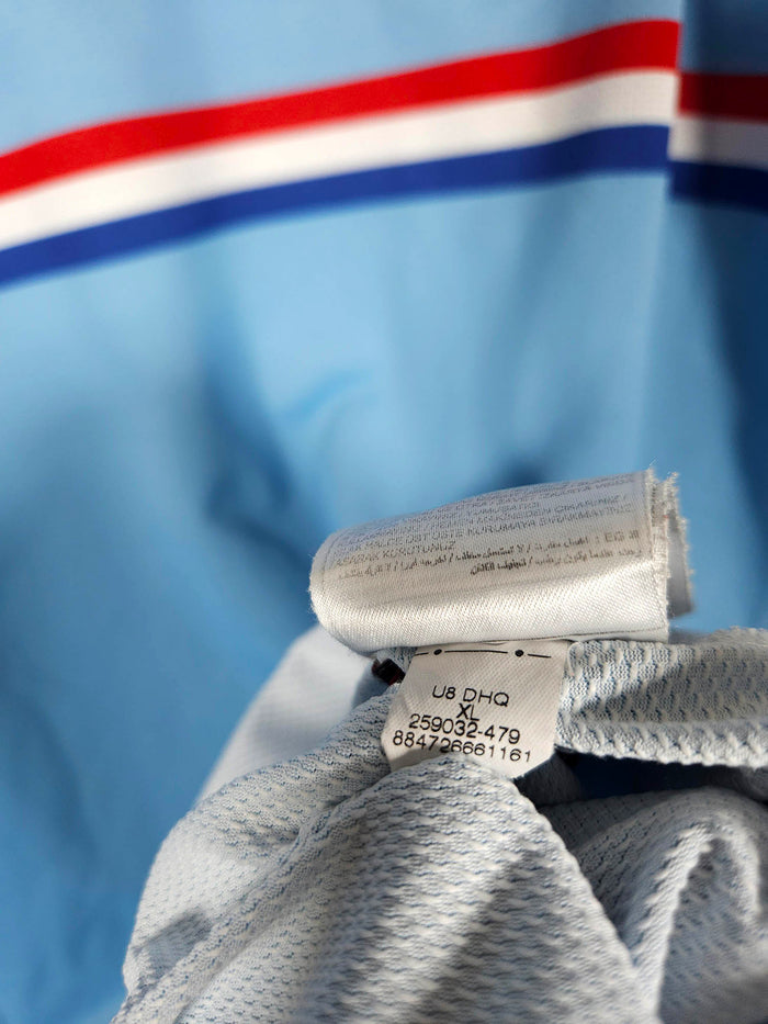 2008-09 Netherlands Away Shirt - detailed view