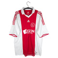 2009-10 Ajax Home Shirt - front view