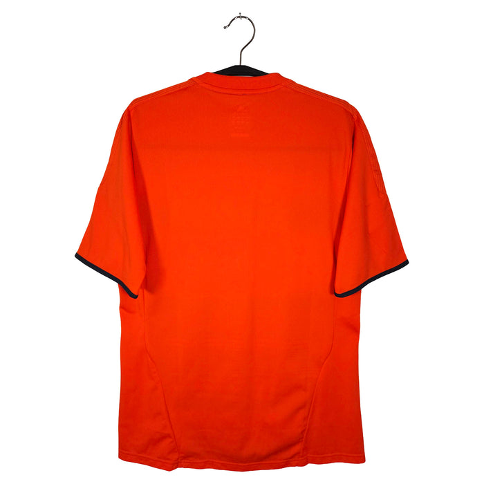 2011-12 Marseille Third Shirt - back view