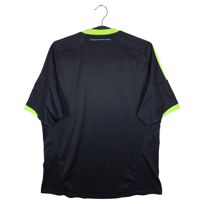 2012-13 Ajax Away Shirt - back view