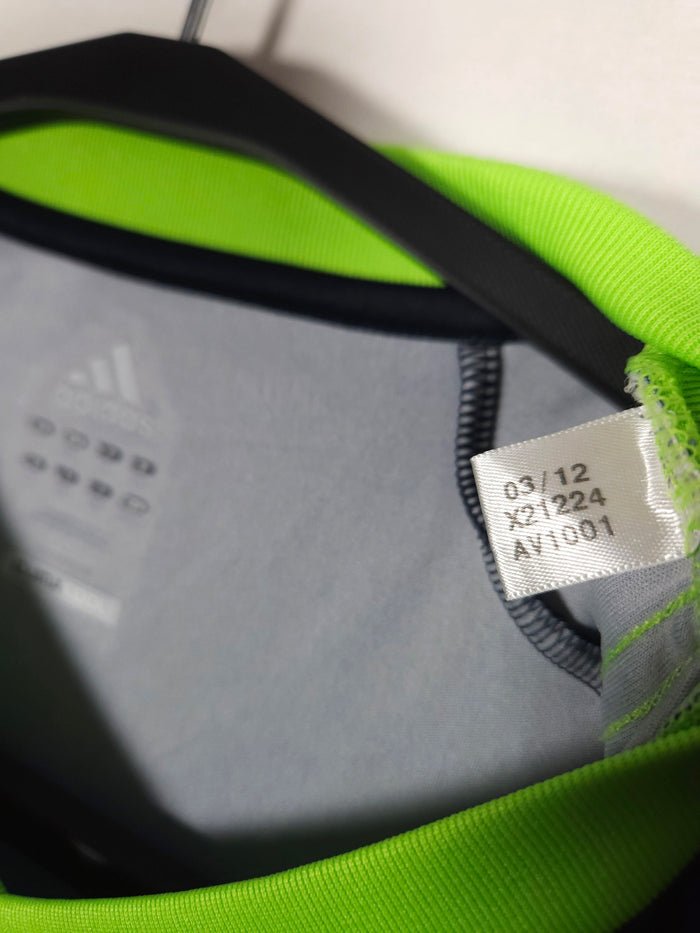 2012-13 Ajax Away Shirt - detailed view