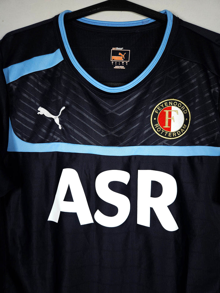 2012-13 Feyenoord Training Shirt - detailed view