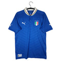 2012-13 Italy Home Shirt - front view