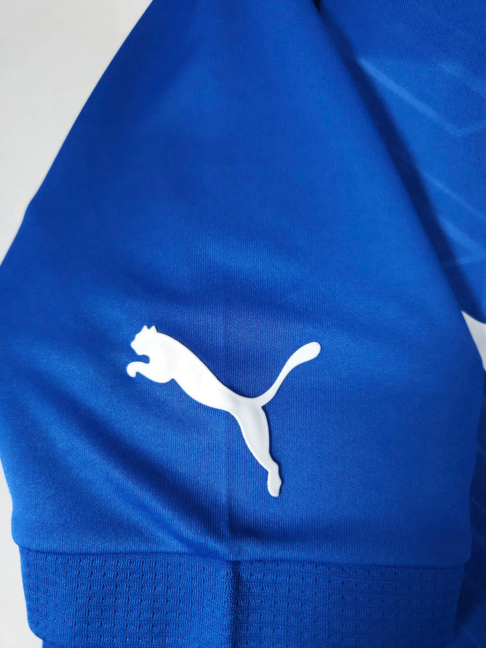 2012-13 Italy Home Shirt - detailed view