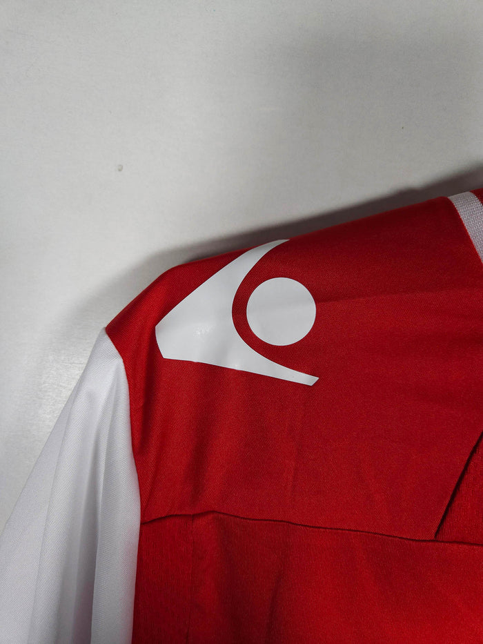 2013-14 AZ Home Shirt - detailed view