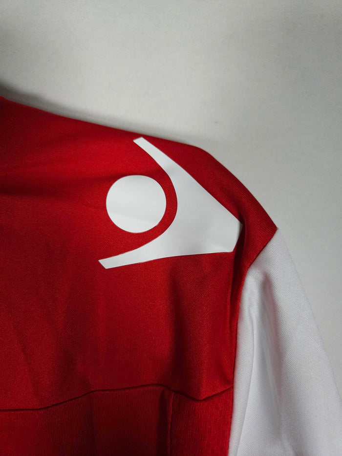 2013-14 AZ Home Shirt - detailed view