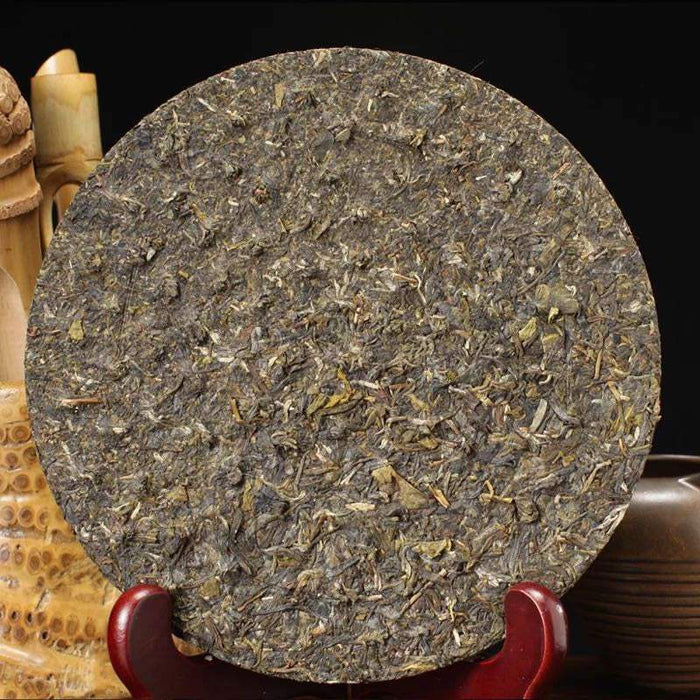 2013 XiaGuan "Zhen Qing Hao" (True Love) 357g Puerh Sheng Cha Raw Tea - King Tea Mall