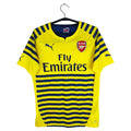 2014-15 Arsenal Training Shirt - front view