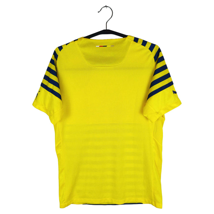 2014-15 Arsenal Training Shirt - back view