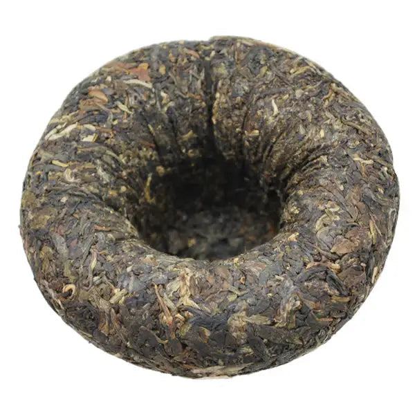 2014 XiaGuan "Kai Men Hong" (Luckiness) Tuo 250g Puerh Sheng Cha Raw Tea - King Tea Mall
