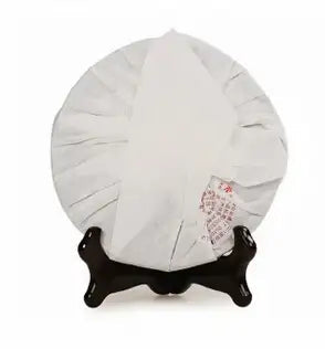 2014 XiaGuan "Sheng Tai Qi Zi" (Organic 7 Cakes) 357g Puerh Sheng Cha Raw Tea - King Tea Mall