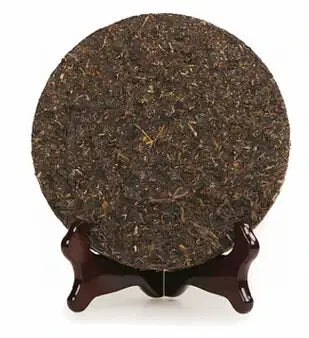 2014 XiaGuan "Sheng Tai Qi Zi" (Organic 7 Cakes) 357g Puerh Sheng Cha Raw Tea - King Tea Mall