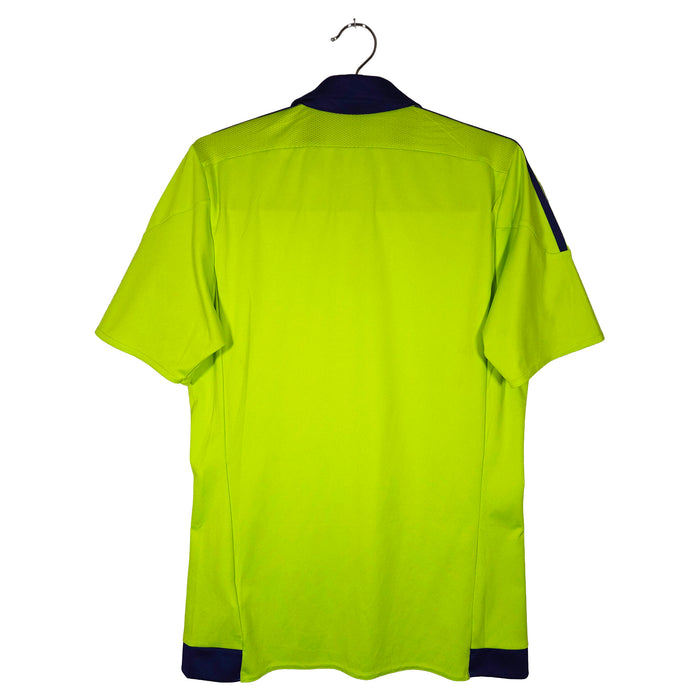 2015-16 Anderlecht Away Shirt - back view