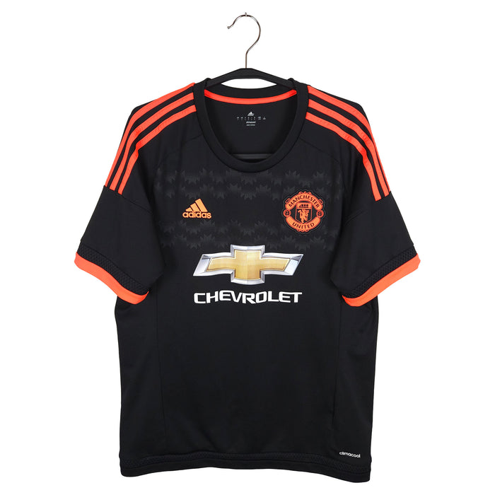 2015-16 Manchester United Third Shirt Rooney #10 - front view