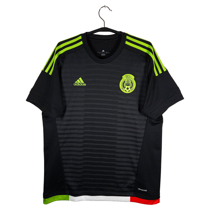 2015 Mexico Home Shirt - front view