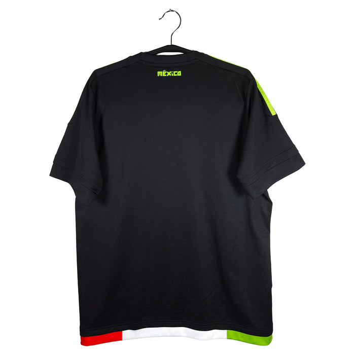 2015 Mexico Home Shirt - back view