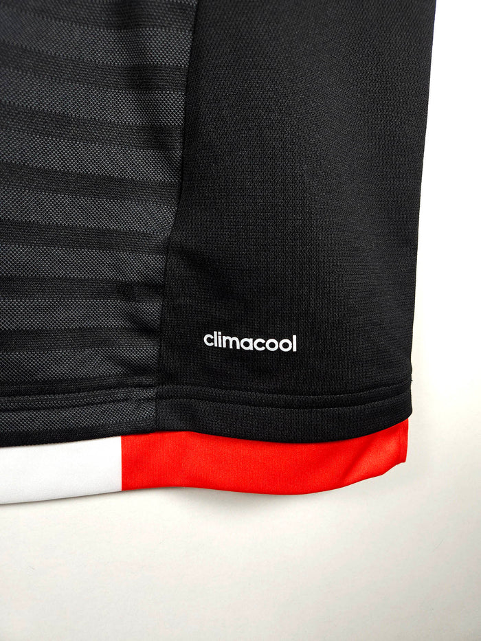 2015 Mexico Home Shirt - detailed view