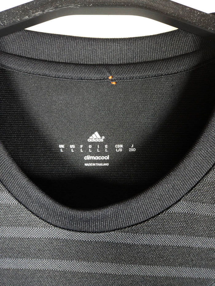 2015 Mexico Home Shirt - detailed view