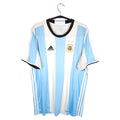 2016-17 Argentina Home Shirt - front view
