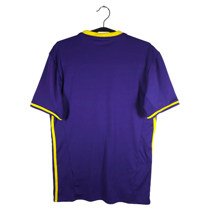 2016-17 Maribor Home Shirt - back view