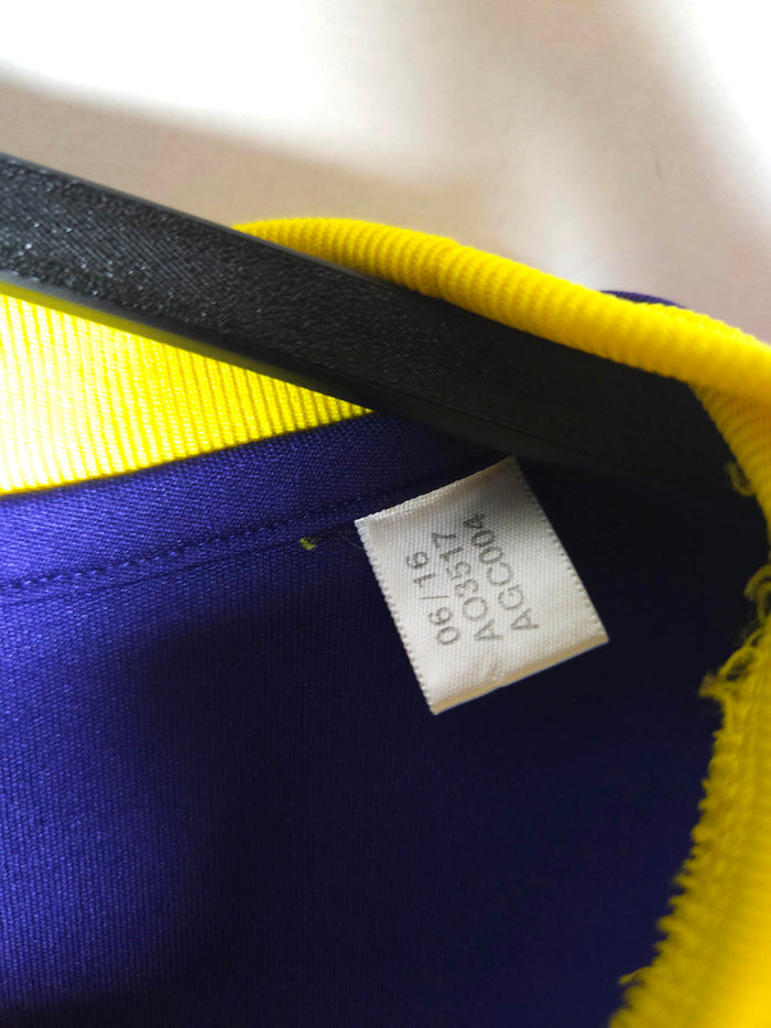 2016-17 Maribor Home Shirt - detailed view