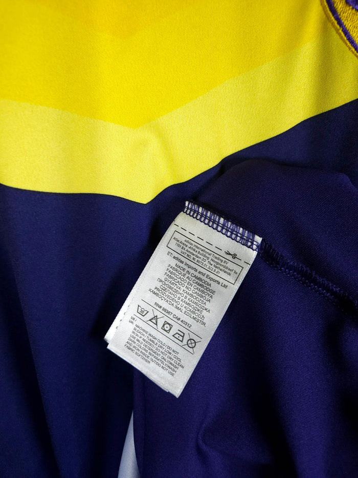 2016-17 Maribor Home Shirt - detailed view
