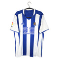 2016-17 Real Sociedad Home Shirt - front view
