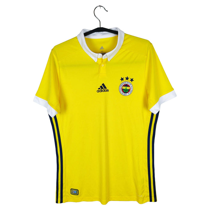 2017-18 Fenerbahce Away Shirt - front view