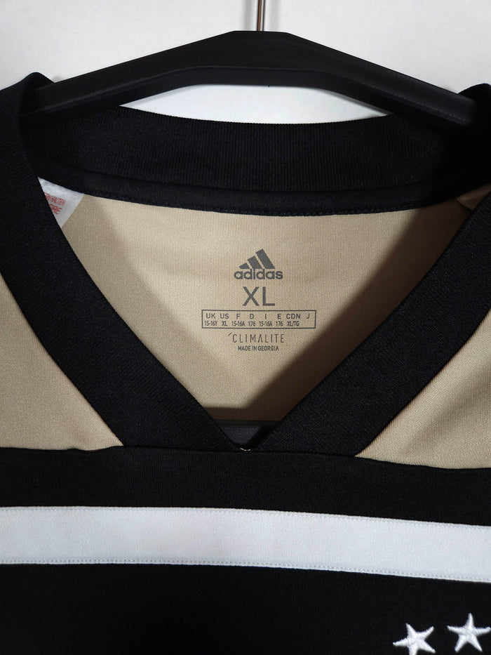 2018-19 Ajax Away Shirt - detailed view