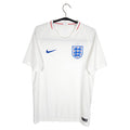 2018-19 England Home Shirt - front view