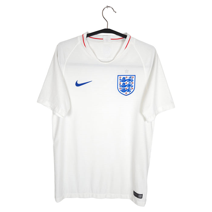 2018-19 England Home Shirt - front view