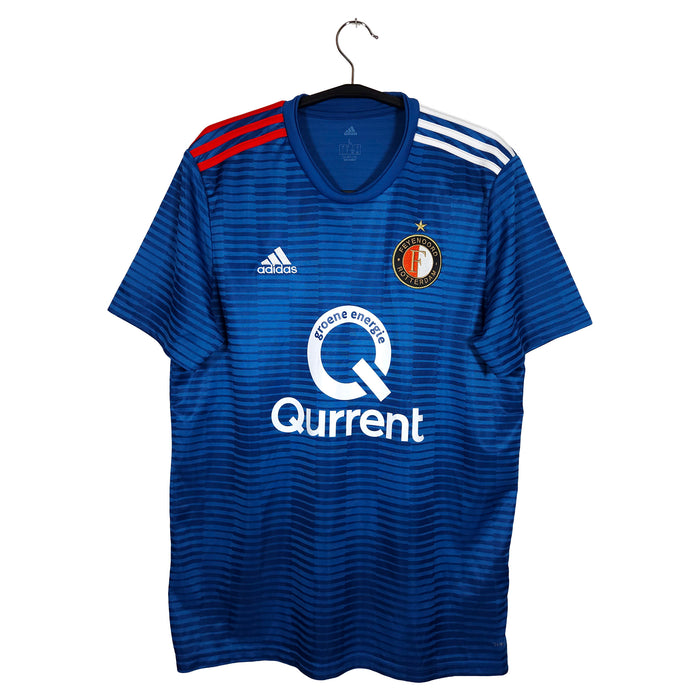 2018-19 Feyenoord Away Shirt - front view