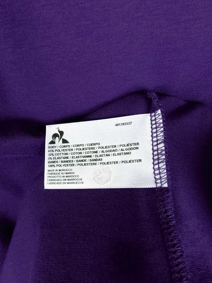 2018-19 Fiorentina Home Shirt L. Muriel #29 - detailed view
