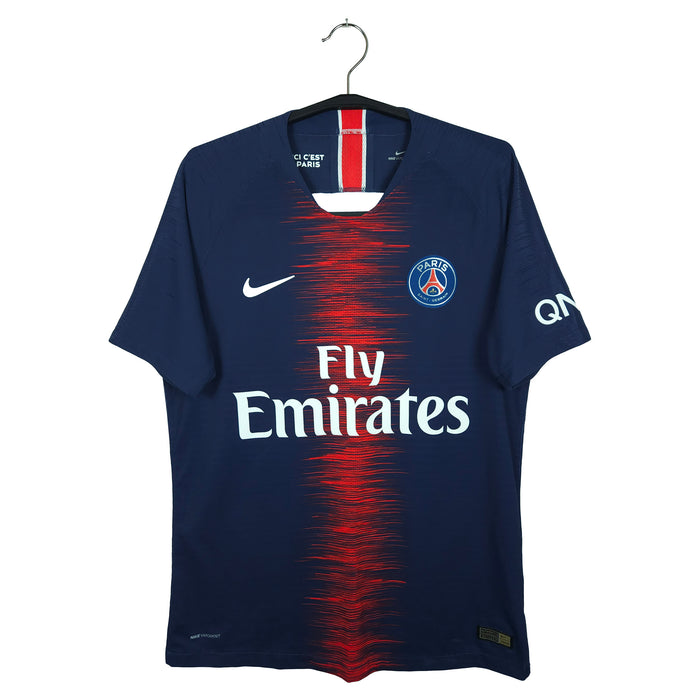 2018-19 Paris Saint-Germain Home Shirt Mbappé #7 (Pro) - front view