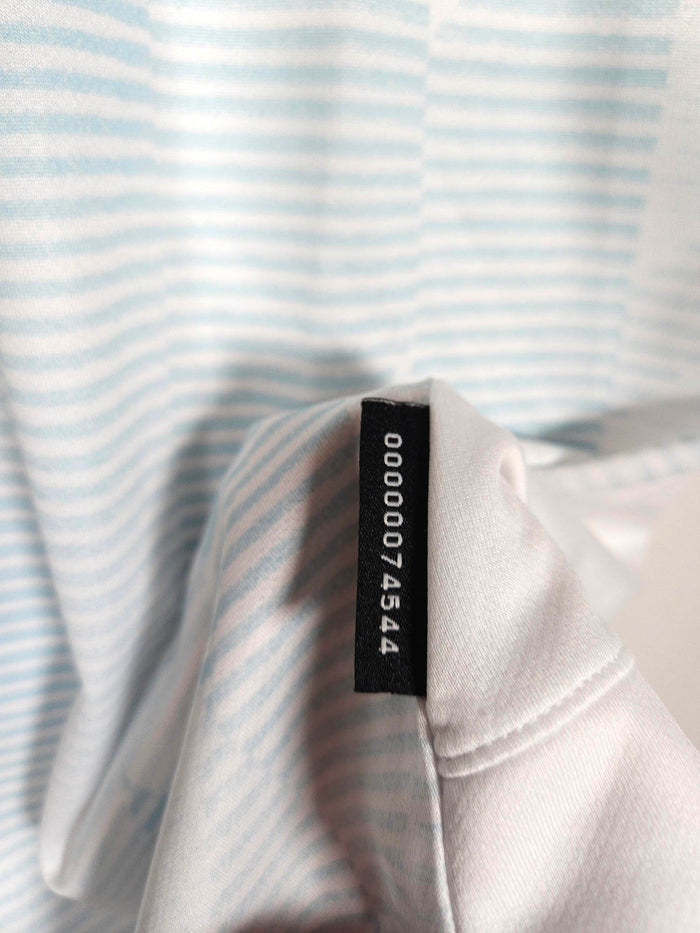 2018-19 PSV Away Shirt Bergwijn #17 - detailed view