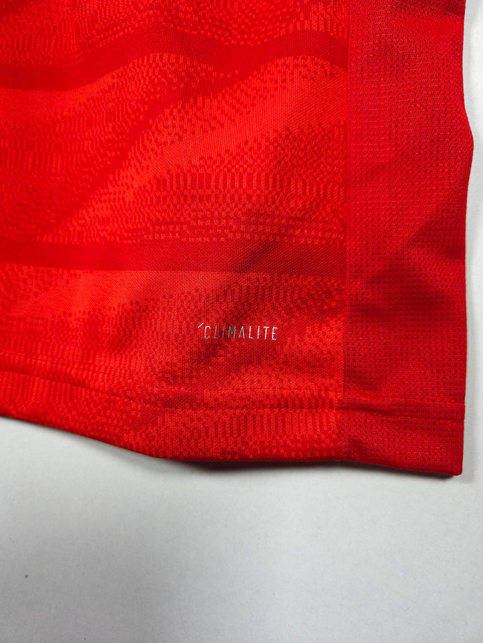 2019-20 Bayern Munich Home Shirt - detailed view
