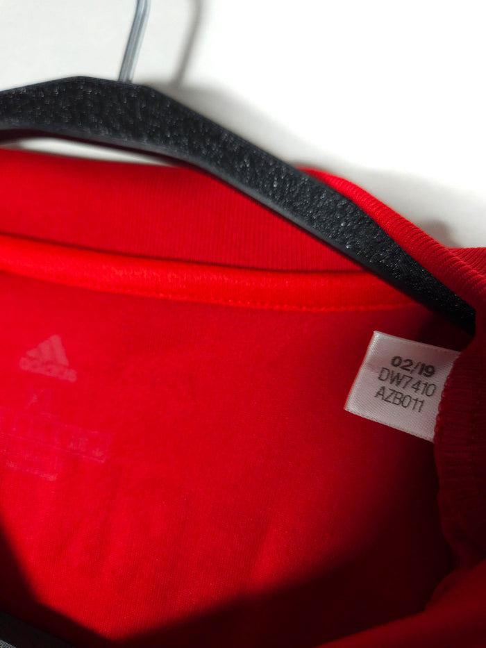2019-20 Bayern Munich Home Shirt - detailed view