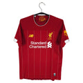 2019-20 Liverpool Home Shirt - front view