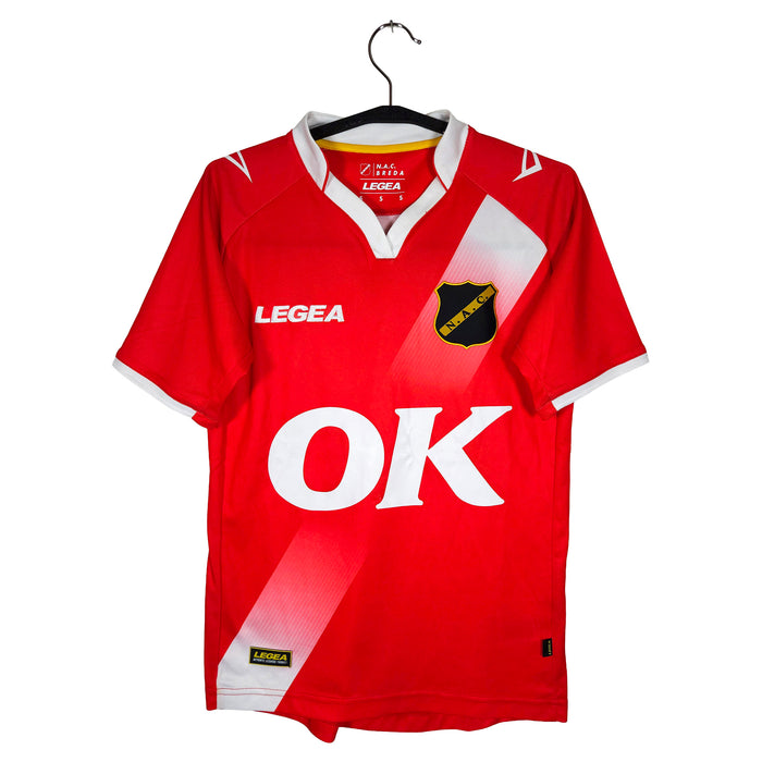 2019-20 NAC Breda Third Shirt - front view