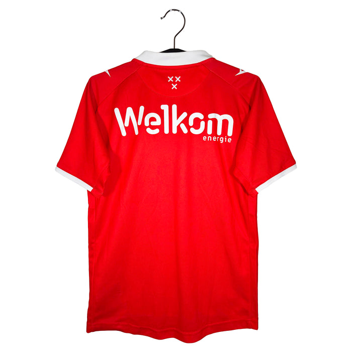 2019-20 NAC Breda Third Shirt - back view