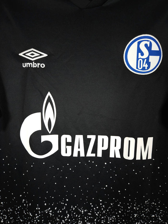 2019-20 Schalke 04 Third Shirt - detailed view